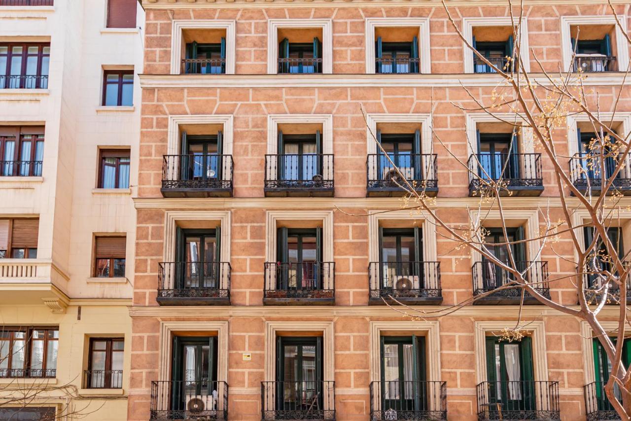 Centrico Plaza Espana - Gran Via II Madrid Luaran gambar