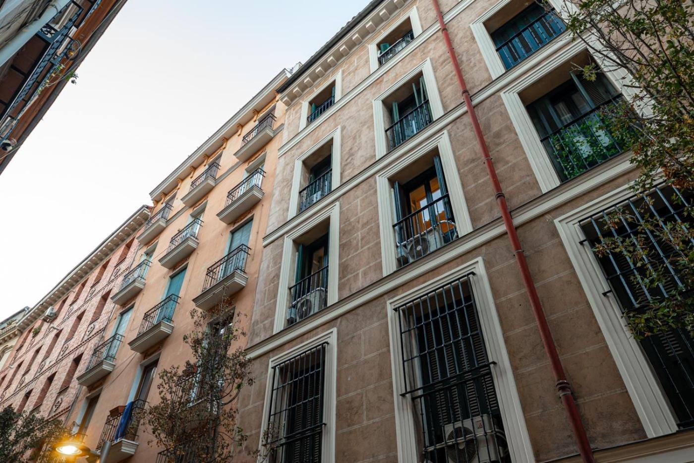 Centrico Plaza Espana - Gran Via II Madrid Luaran gambar